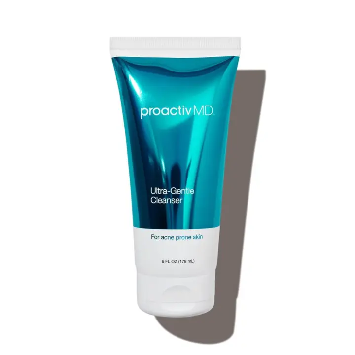 ProactivMD Limpiador ultra suave para la piel sensible del rostro diario, lavado facial calmante de té verde para todo tipo de piel - 6 oz. - 1