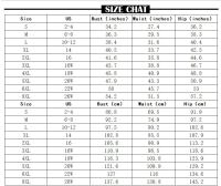 Bañador de alta calidad para mujer, traje de baño con estampado de ondas, falda corta, tankini, conjunto de dos piezas, S-6XL - details 0