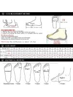 Zapatillas de Senderismo Minimalistas para Hombres Transpirables, Antideslizantes, Ligeras para Entrenamiento y Correr al Aire Libre - details 0