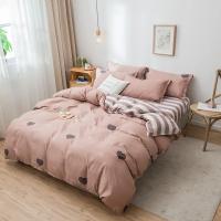 Súper Lindo Estampado de Dibujos Animados Funda de Edredón 220x240 Encantadora Doble Cara Comforter Covers Sin Fundas de Almohada para Adultos y Niños - details 22