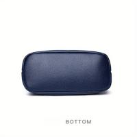 Bolso Cruzado de Moda Nueva Bolso de Negocios Suave Lavado con Estilo Elegante - details 4