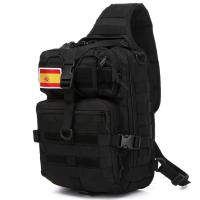 Mochila Táctica Al Aire Libre, 8L/15L, Deportiva Militar, De Hombro, Táctica Para Todos Los Días - details 12