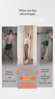Juego de bandas de asistencia para dominadas, correa de resistencia para dominadas, asistencia para hombres y mujeres, entrenamiento colgante, entrenamiento de dominadas, estiramiento corporal - details 14