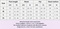 Conjunto de Yoga para Mujer Ropa Deportiva de Entrenamiento de Malla Transpirable Secado Rápido 2 Piezas Chaleco y Shorts para Correr y Modelar Espalda Material de Nylon - details 1