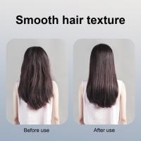 Portátil Sin Cable Alisador de Cabello 3 Velocidades Ajustables Cepillo Eléctrico para Estilizar Rizos Desenredador para Belleza - details 12