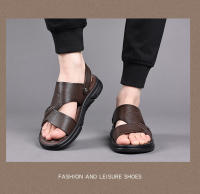 Sandalias para hombre 2025 nuevas sandalias casuales de verano para hombre zapatos de playa - details 1