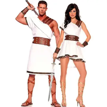 Disfraz dioses griegos Envío Gratis* Miravia