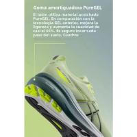 Zapatos para correr de otoño e invierno K31 zapatos ultraligeros para correr al aire libre zapatillas de malla transpirables que absorben los golpes zapatos de hombre - details 2