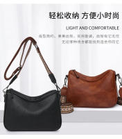 Diseño de color sólido Nueva almohada de moda simple con bolsa de cuerpo con correa ancha para el hombro para mujeres - details 27