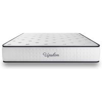 Colchón Viscoelástico 135x190 cm - Altura 30 cm - Upsilon - Espuma HR y Blue Latex - Firme, Transpirable, Hipoalergénico, Ergonómico - Cara Invierno Verano, 7 Zonas Confort - details 39