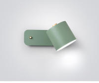LEFAN-Lámpara de pared con interruptor para dormitorio, iluminación decorativa de 25CM para pasillo, estudio, restaurante - details 6