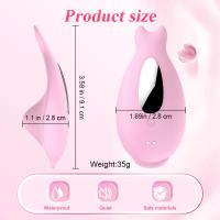 Vibrador portátil con Control por Bluetooth para mujer, Juguetes sexuales para adultos, bragas, estimulador de clítoris, masajeador vaginal, masturbador femenino - details 9