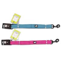 Truelove-Correa suave para perro y gato, arnés y Collar de nailon reflectante, malla de entrenamiento para caminar, 11 colores de longitud, 110cm, TLL2111 - details 7