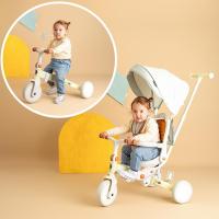 Triciclo Evolutivo para Niños de 5 en 1 Bicicleta sin Pedales para Desde 1 a 5 Años - details 5