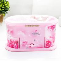 Caja de música clásica, joyería de bailarina, caja de música con espejo de tocador, caja de música para tu hija, nieta, caja Musical de cumpleaños - details 0