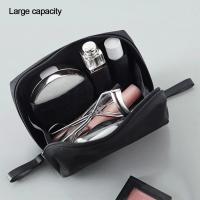 Bolso De Maquillaje Portátil Para Mujer Organizador De Cosméticos Bolsa De Monedas Mini Para Labiales Y Maquillaje Estilo Fashion Material Nylon - details 12