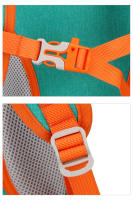 Mochila deportiva para hombre y mujer, bolso de hombro con rayas reflectantes, ideal para viajes, montañismo, escalada y ciclismo - details 18