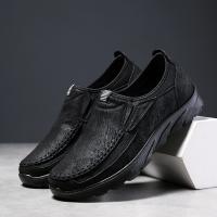 Zapatos Transpirables De Moda Para Hombres, Zapatos Casuales De Negocios Para Hombres - details 34