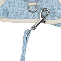 Chaleco para mascotas con dibujos de oso, accesorios para perros y gatos, cuerda para perro, correa para el pecho, cadena para perro, cuerda de tracción - details 3