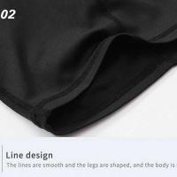 Pantalones de Gimnasio de Cintura Alta para Mujeres Leggings de Yoga para Levantamiento de Glúteos - details 8
