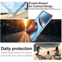Para Realme GT7 5G Funda de teléfono IMAK Funda blanda resistente a los golpes - details 1