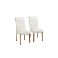 2PCS Sillas de Comedor Voladizas Sillas de Cocina con Respaldo Alto Patas Metálicas Diseño Moderno para Salón Oficina Dormitorio Negro - details 10