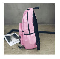 Nueva mochila de gran capacidad para parejas, mochila escolar, mochila de viaje con doble espalda - details 7