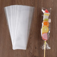 Bolsas de Caramelo Largas de Celofán Transparente 50/100pcs Ideal para Decoración de Fiestas - details 2