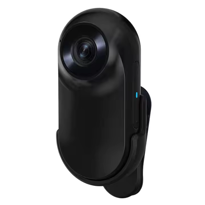 Minicámara DV magnética para montar en la cabeza, videocámara HD de 1080P para deportes, casco de bicicleta, acción antivibración - 1