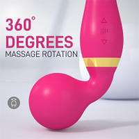 Consolador vibrador potente AV para mujer, masajeador de varita mágica femenina, estimulador de clítoris y punto G, Juguetes sexuales para adultos, masturbador, 20 velocidades - details 8