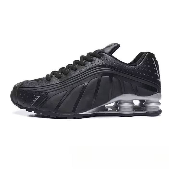 Zapatos para hombres y mujeres pilares, zapatillas de entrenamiento al aire libre, zapatos Shox zapatos para correr - 1
