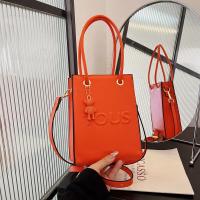 Bolso Cruzado Mini de Caramelo Bolso de Mano Estiloso con Partitura de Música - details 25