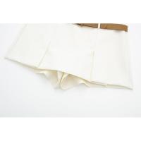 BUNO-Chaqueta corta informal con cinturón para mujer, abrigo corto de estilo europeo y americano, novedad de primavera, 2025 - details 20