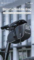 WEST BIKING-bolsa para SILLÍN de bicicleta, bolsa de almacenamiento para herramientas de ciclismo, de liberación rápida, reflectante, impermeable, accesorios para bicicleta de montaña y carretera - details 0