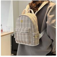 Xiaoxiangfeng mochila de moda 2025 nueva mochila pequeña para mujer bolso de hombro de gran capacidad para mujer diseño diligente sentido bolso escolar pase - details 25