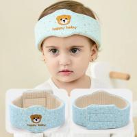 Casco de seguridad suave para aprender a caminar, almohadilla anticaída ajustable, casco protector transpirable para niños pequeños - details 0