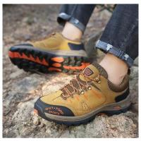 Zapatos de senderismo para hombres y mujeres Unisex Cómodos Resistentes al desgaste - details 21