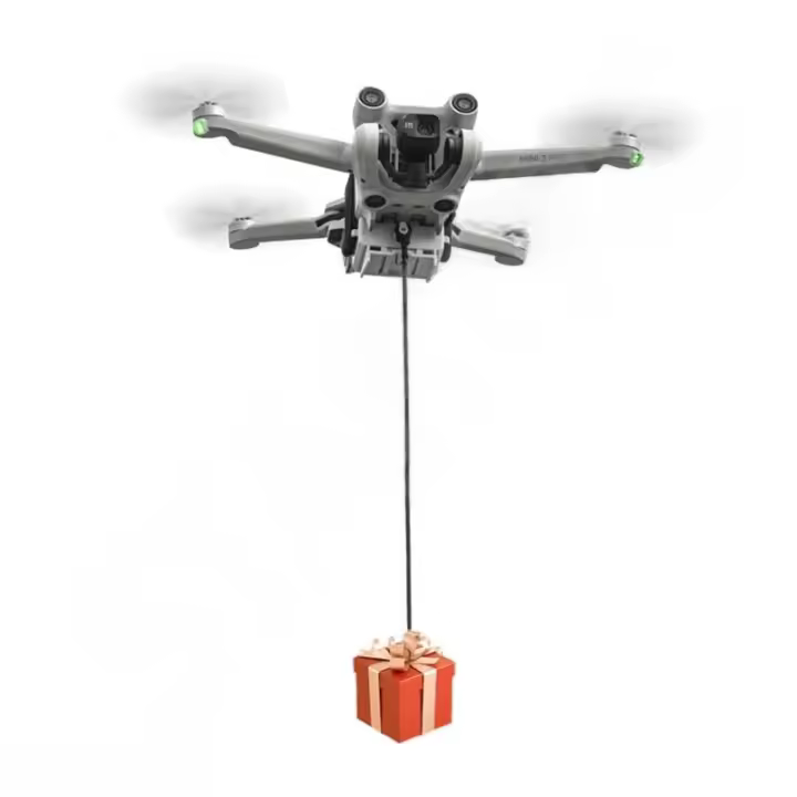 STARTRC Dispositivo de Liberación Rápida Sistema de Airdrop para Drones Mini 3 Pro - 1