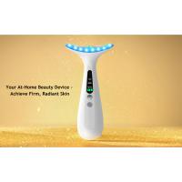 facial and neck massager