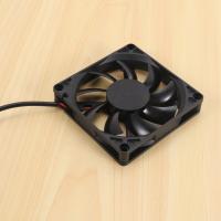 Ventilador USB de 80mm y 5V, dispositivo de refrigeración de CC sin escobillas 8015, para PC, ordenador, enrutador, 2 piezas - details 7