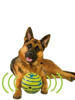 Pelota Interactiva para Mascotas Wobble Wag Giggle Glow Sonidos de Risas al Rollo o Agitado - details 8