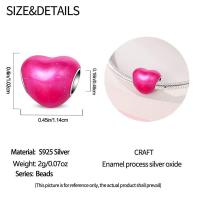 Dice que es de la serie Love Swing Sisters en joyería 100% plata de ley para mujer - details 35