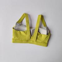 Sujetador deportivo de Yoga para mujer, chaleco de yoga, entrenamiento de secado rápido integrado, moldeador de fitness, Sujetador deportivo - details 6
