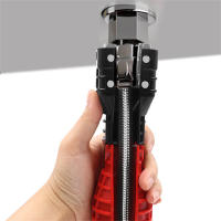 Llave de Instalación de Grifo y Fregadero Herramienta de Reparación de Tuberías de Agua para Baño y Cocina Mejora del Hogar - details 8