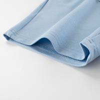 Pantalones cortos para niños de malla transpirable de cinco puntos pantalones medianos, pantalones cortos casuales para niños de verano - details 4