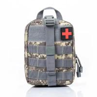 Caja de rescate al aire libre para coche de Camping, juego de herramientas de supervivencia, caja de primeros auxilios, kit de emergencia SOS, paquete de equipo, incluye accesorios - details 2