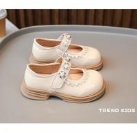 Zapatos ligeros de cuero para niñas, mocasines informales de princesa, Lolita, primavera y otoño, novedad de 2023 - details 17