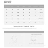 Nuevo Yoga abrasivo de doble cara transpirable rts, levantamiento de cadera y abdomen, pantalones de cinco piezas - details 2