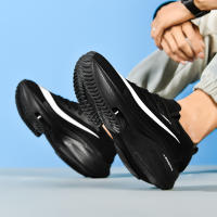 Zapatos De Correr Para Hombre 2024 Marathon Transpirables Deportes Al Aire Libre Zapatillas Ligeros Cómodos Entrenamiento Deportivo Calzado Deportivo - details 23
