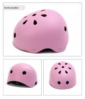 Casco De Ciclismo Para Adultos Y Niños Resistente a Impactos Ventilado Para Bicicleta Escalada Patinaje Color Mate Tallas S M L - details 8